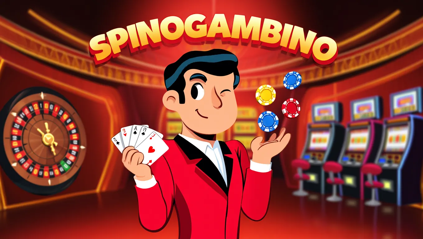 Spinogambino